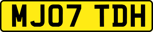 MJ07TDH