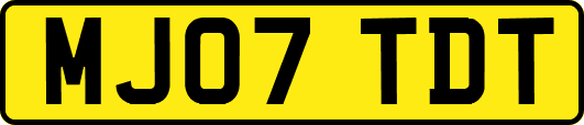 MJ07TDT
