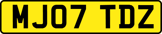 MJ07TDZ