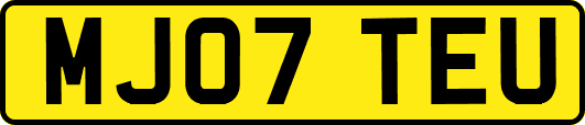 MJ07TEU