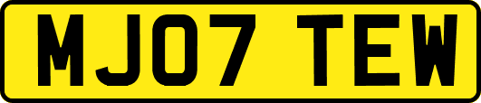 MJ07TEW