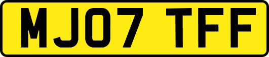 MJ07TFF