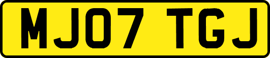 MJ07TGJ