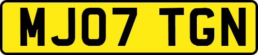 MJ07TGN