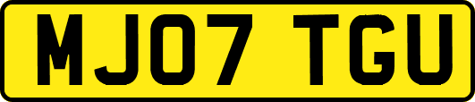 MJ07TGU