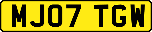 MJ07TGW