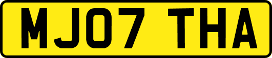MJ07THA