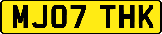 MJ07THK