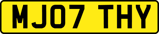 MJ07THY