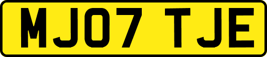 MJ07TJE