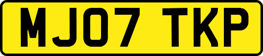 MJ07TKP