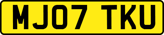 MJ07TKU