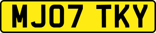 MJ07TKY