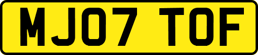MJ07TOF