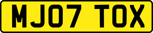 MJ07TOX
