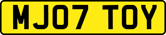 MJ07TOY