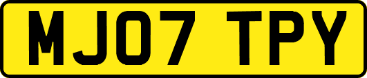 MJ07TPY