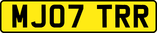 MJ07TRR