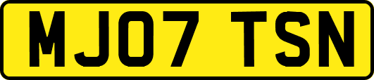 MJ07TSN