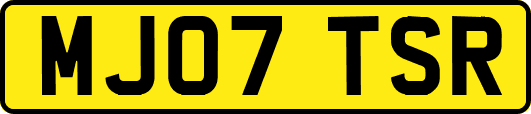 MJ07TSR