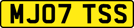 MJ07TSS
