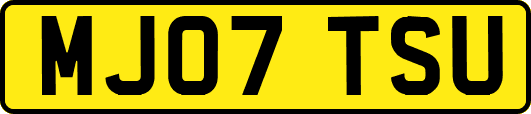 MJ07TSU