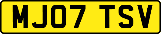 MJ07TSV