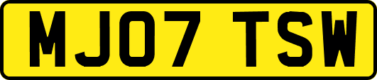 MJ07TSW