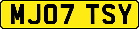 MJ07TSY