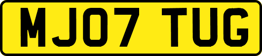 MJ07TUG