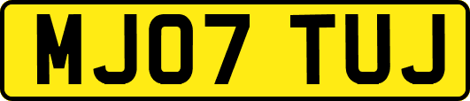 MJ07TUJ
