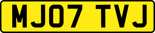 MJ07TVJ
