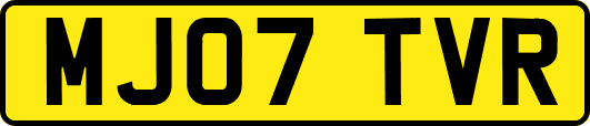 MJ07TVR