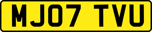 MJ07TVU