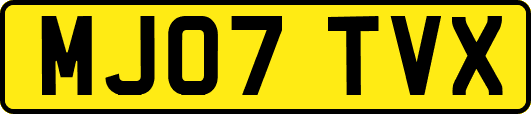 MJ07TVX