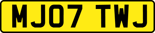 MJ07TWJ