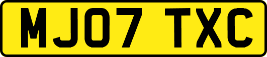 MJ07TXC