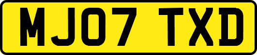 MJ07TXD