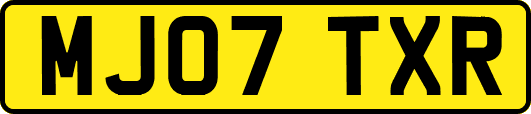 MJ07TXR