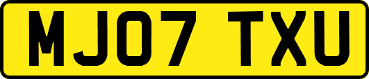MJ07TXU