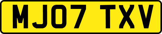 MJ07TXV