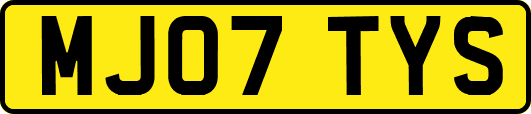 MJ07TYS