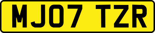 MJ07TZR