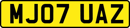 MJ07UAZ
