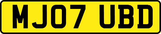 MJ07UBD