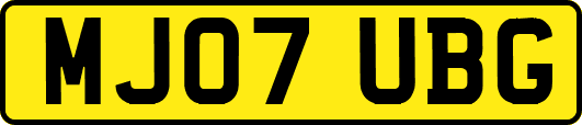 MJ07UBG