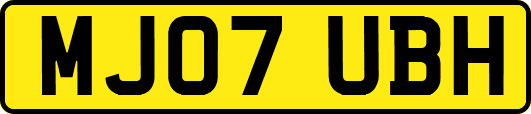 MJ07UBH