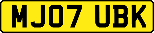 MJ07UBK