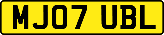 MJ07UBL