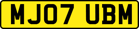 MJ07UBM